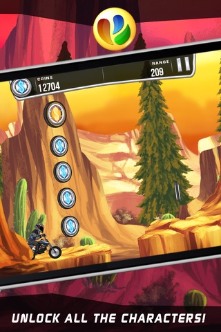 Bike Race – Free Motorcycle Racing Game screenshot 4