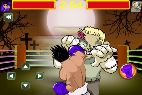 Undead TKO FREE- The Real Dead Punch Out Hero! screenshot 4