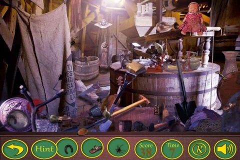 Hidden Objects:The Windmill Of Belholt screenshot 3