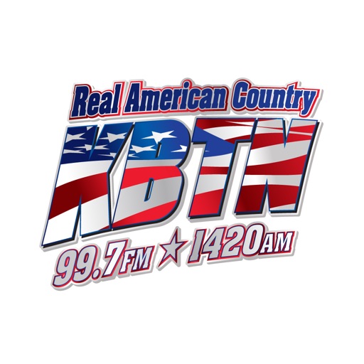 KBTN 99.7 icon