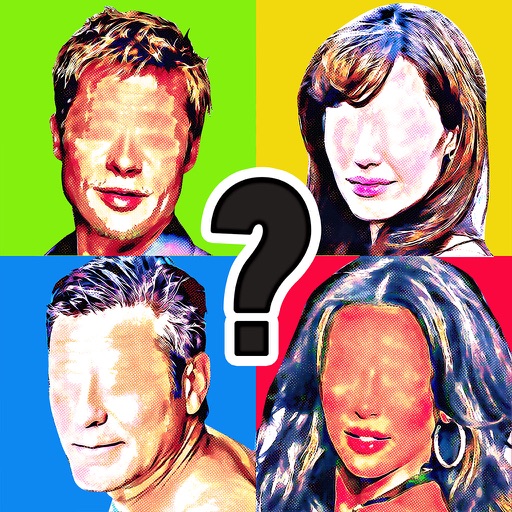 Guess Up Hollywood Stars Icon