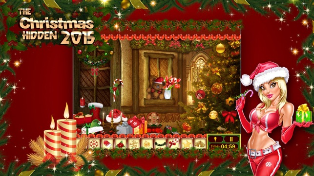 Christmas Hidden Objects 2015(圖5)-速報App