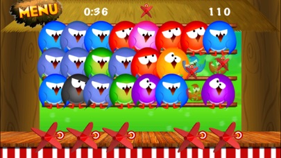 Bubble Chicken Shooter: Super Bird Busterのおすすめ画像5