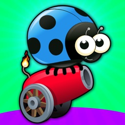 A Battle Bug Bandits Cannon-ball Shooters Skill Blast