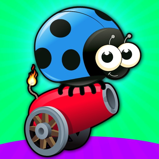 A Battle Bug Bandits Cannon-ball Shooters Skill Blast icon