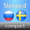 Russian <-> Swedish Slovoed Compact talking dictionary
