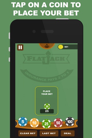 Play Black Jack 21+ Free Online Card Game & Training screenshot 2