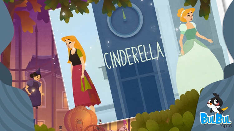 Cinderella English Fairytale