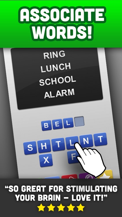 4 Words- Free Word Association Game