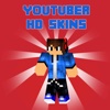 Best 3D Youtuber Skins for Minecraft PE