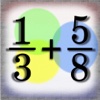 Fraction: Add, Compare, Subtract, Divide, Multiply, Reduce Fractions, LCM & GCD