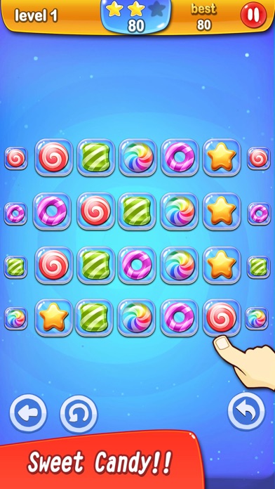 How to cancel & delete Candy Twist Puzzle from iphone & ipad 3