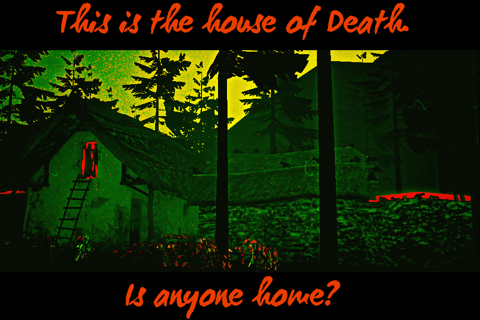 Efec and Death - The Free Horror Game screenshot 3
