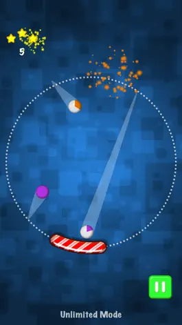 Game screenshot Circle Ball Crush mod apk