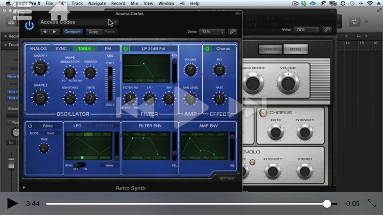 Producing Hip Hop for Logic Pro X screenshot-3