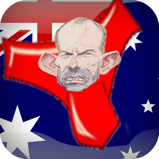 Chasing Speedos - Australia Day Featuring Tony Abbott icon