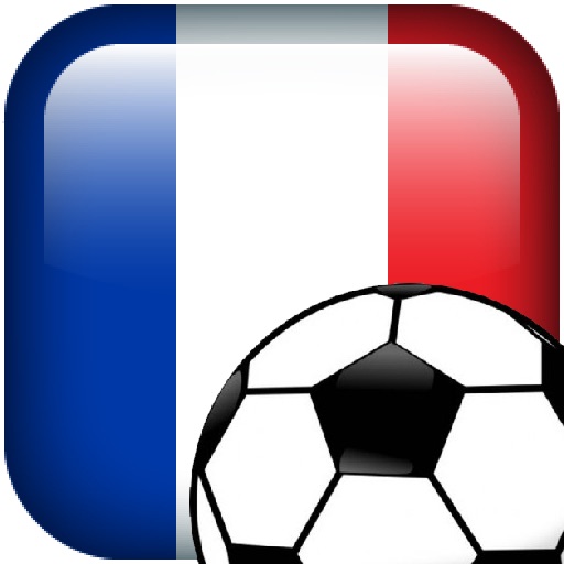 France Football Logo Quiz iOS App
