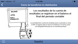 How to cancel & delete Tarjetas de contabilidad from iphone & ipad 1