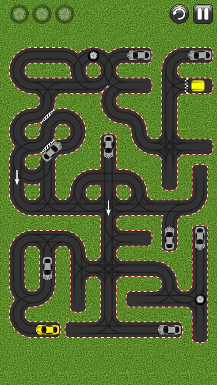 Maze Racing