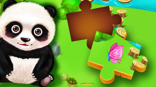 Kids Preschool Adventure - Puzzle Learning Games for Girls a(圖4)-速報App