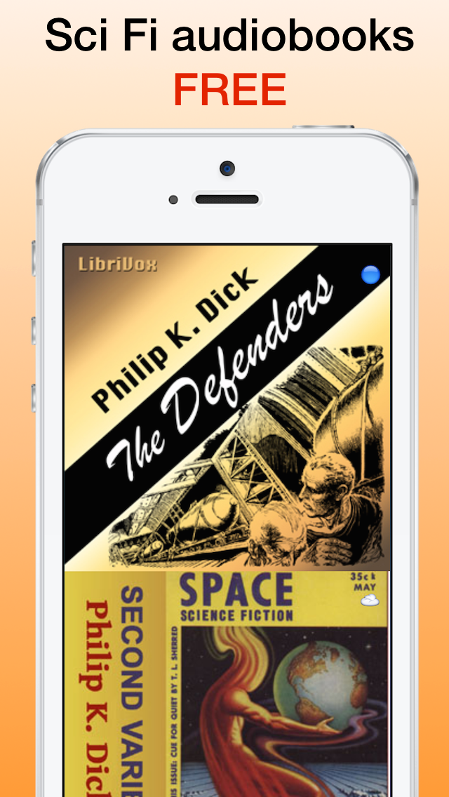 How to cancel & delete Sci Fi Audiobooks from iphone & ipad 1