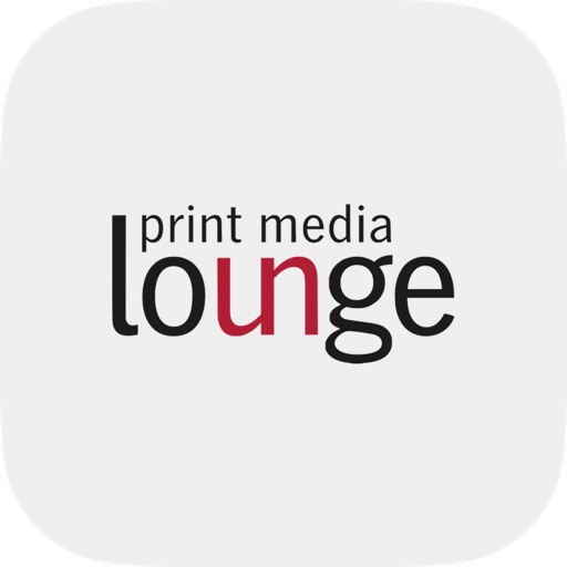 Print Media Lounge icon