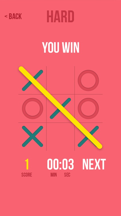 OXyGEN Tic Tac Toe screenshot-4