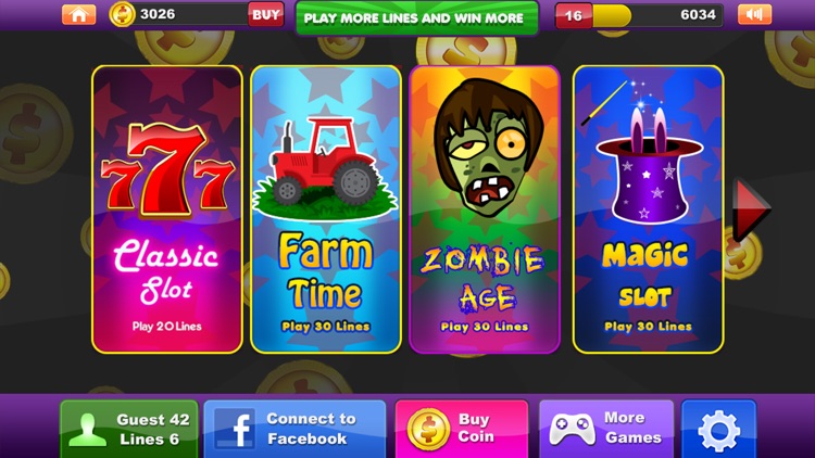 Slot-Machines
