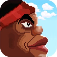 Floppy King James in Basket-ball Chase and Impossible Hoop Bouncing