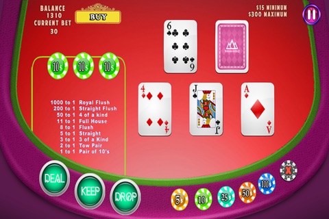 Casino Card Kingdom screenshot 2