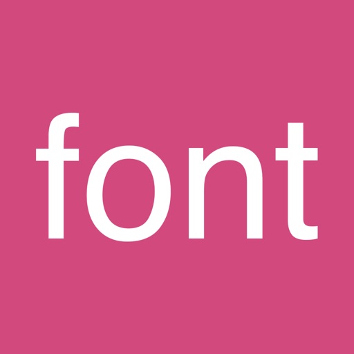 Font V