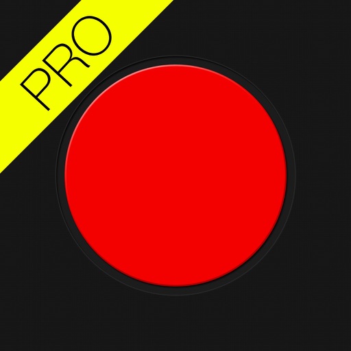 iRecorder Professional icon