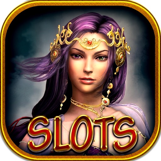 Cleopatra Egyptian Pharaoh's Casino: Win Progressive coins Bonus jackpots in the Lucky Paradise casino slots icon