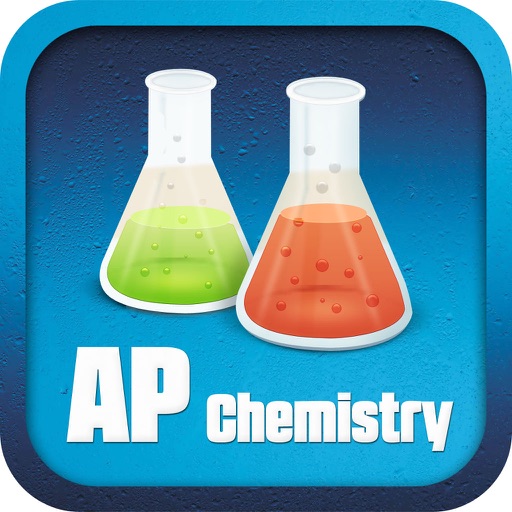 AP Test Prep: Chemistry Practice Kit icon