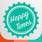HappyTimes - The Happy Hour Finder