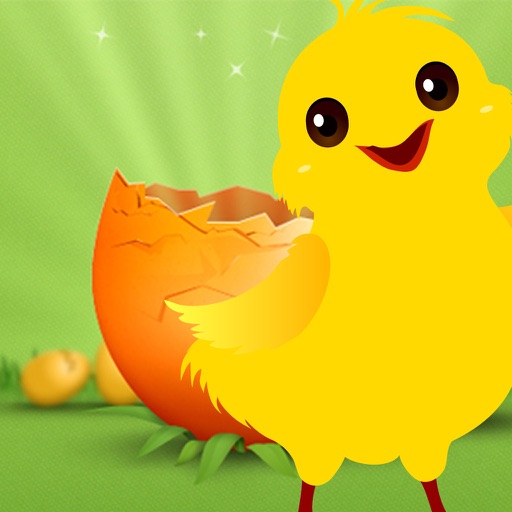 Baby Egg : Rescue Buddy Chicken In The Farm iOS App