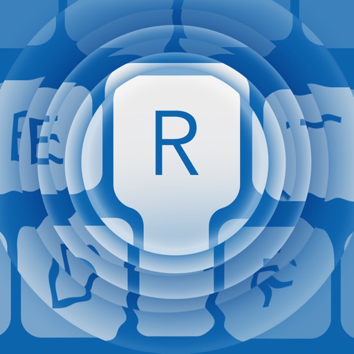 RippleKey - Ripple your typing, customize your keyboard backgrounds, colors