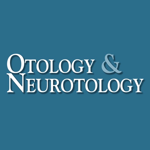 Otology & Neurotology icon