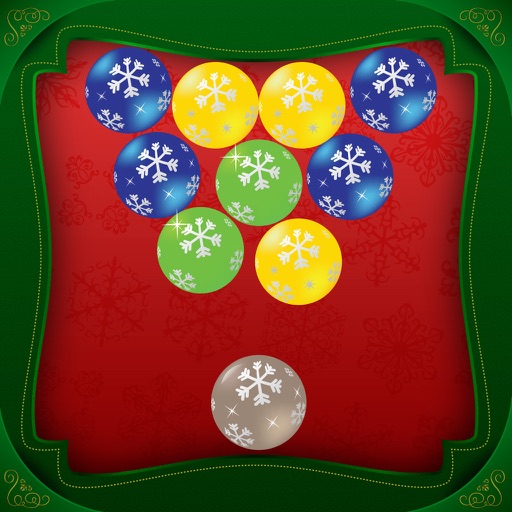 Christmas Bubble Shooter! icon