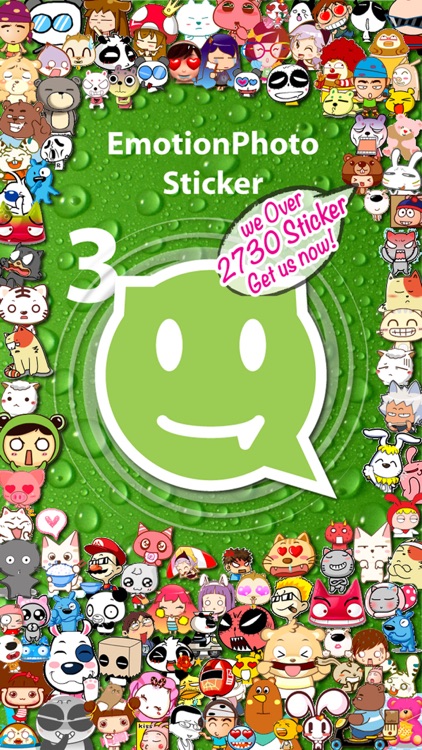Stickers Pro 3 with Emoji Art for Messages
