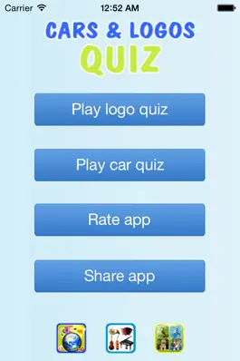 Game screenshot Cars and Logos quiz hack