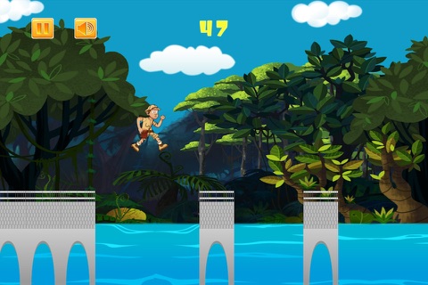 Bridge Runner Do or Die screenshot 4