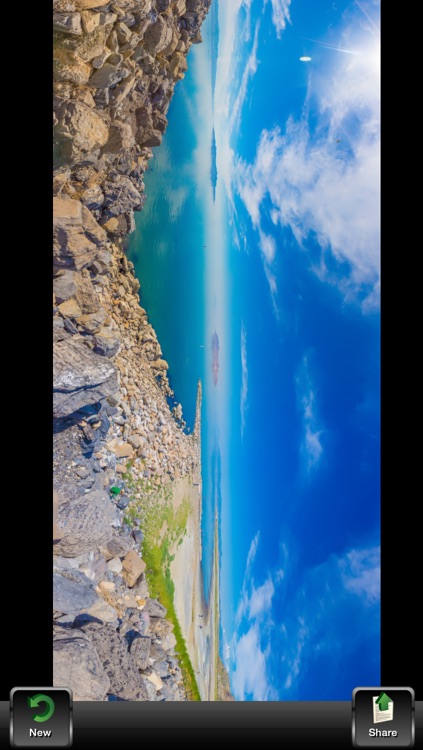 Ultra Wide Angle 8mm Camera screenshot-3