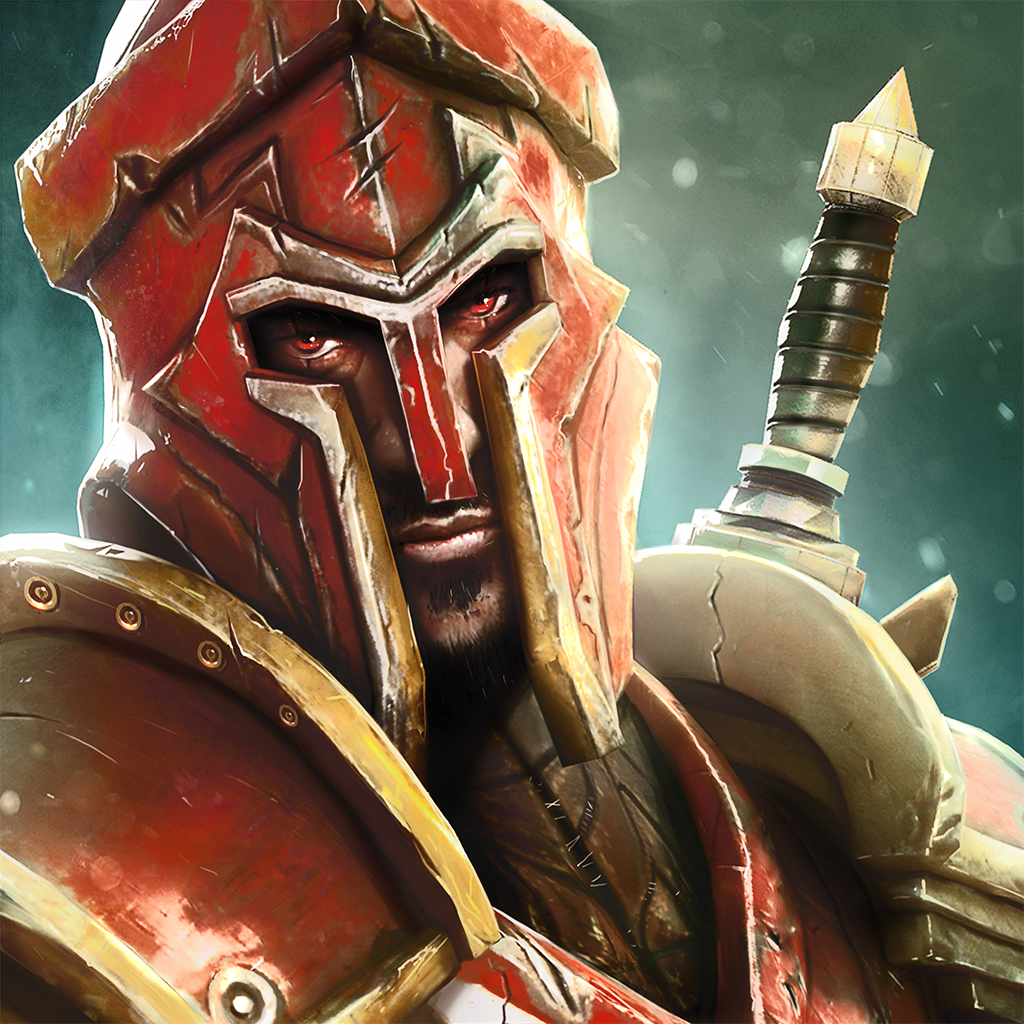 Godfire: Rise of Prometheus App Icon