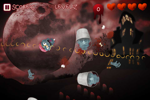 Zombie Hack'N Slash screenshot 4