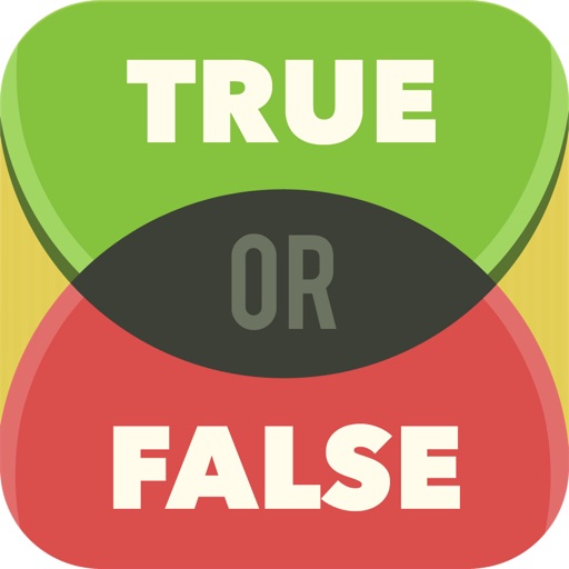 True or False - Test Your Wits! icon
