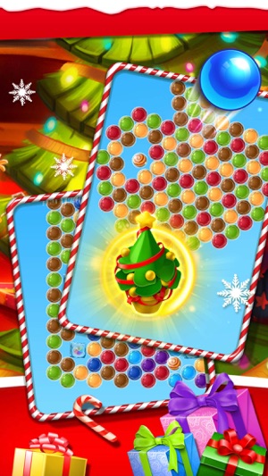 Bubble Christmas Game HD-New Year(圖4)-速報App