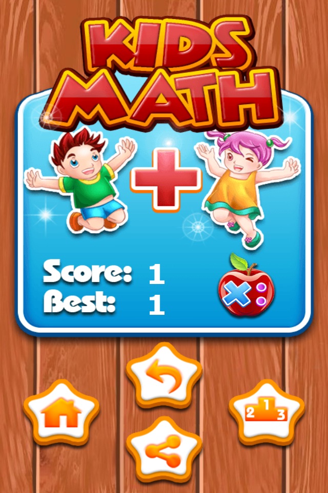 Quick Maths 4 Kids screenshot 4