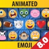 3D Animated Emoticons - Keyboard for iPhone + iPad