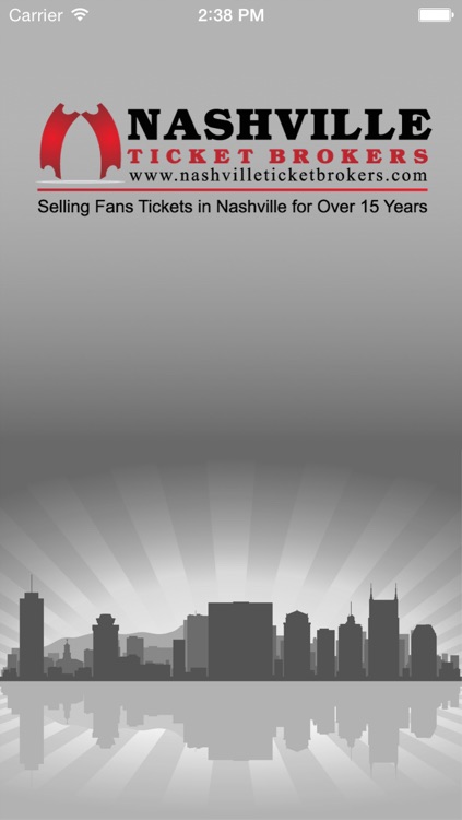 Nashville Ticket Brokers